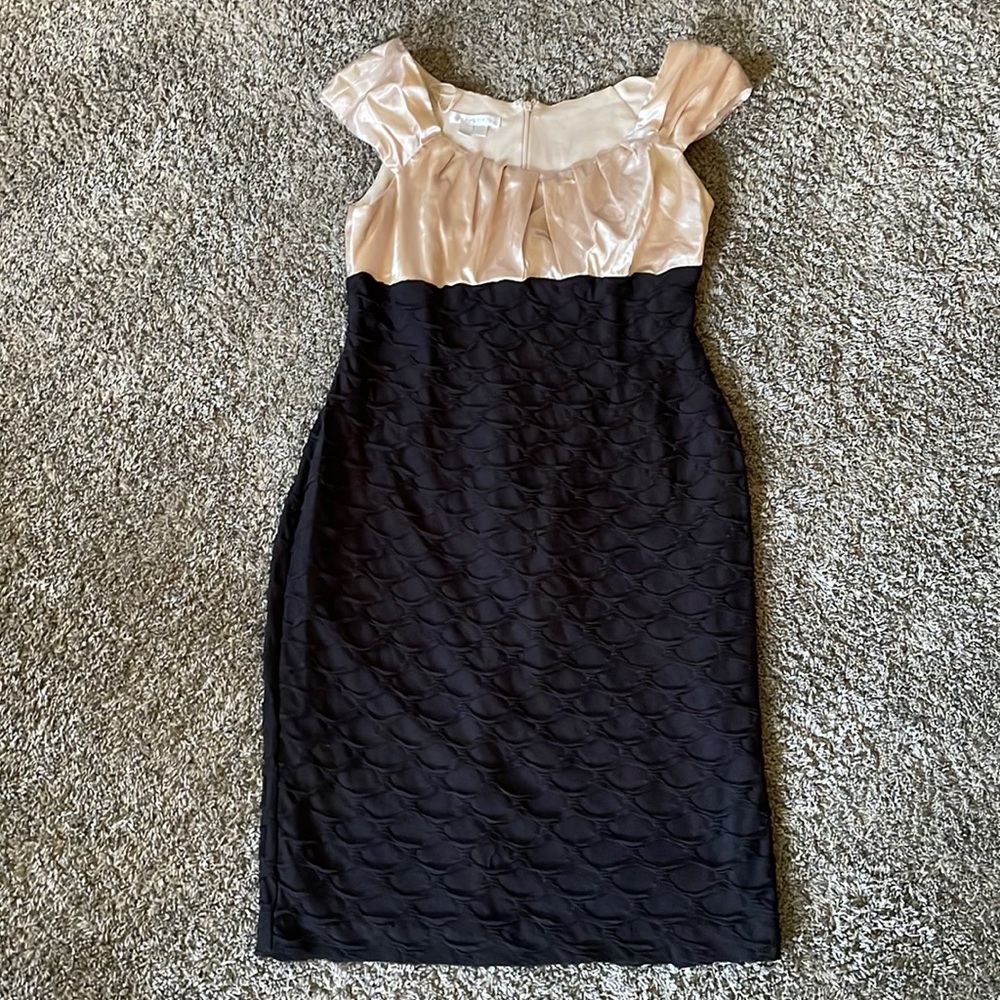 London Times dress size 8.